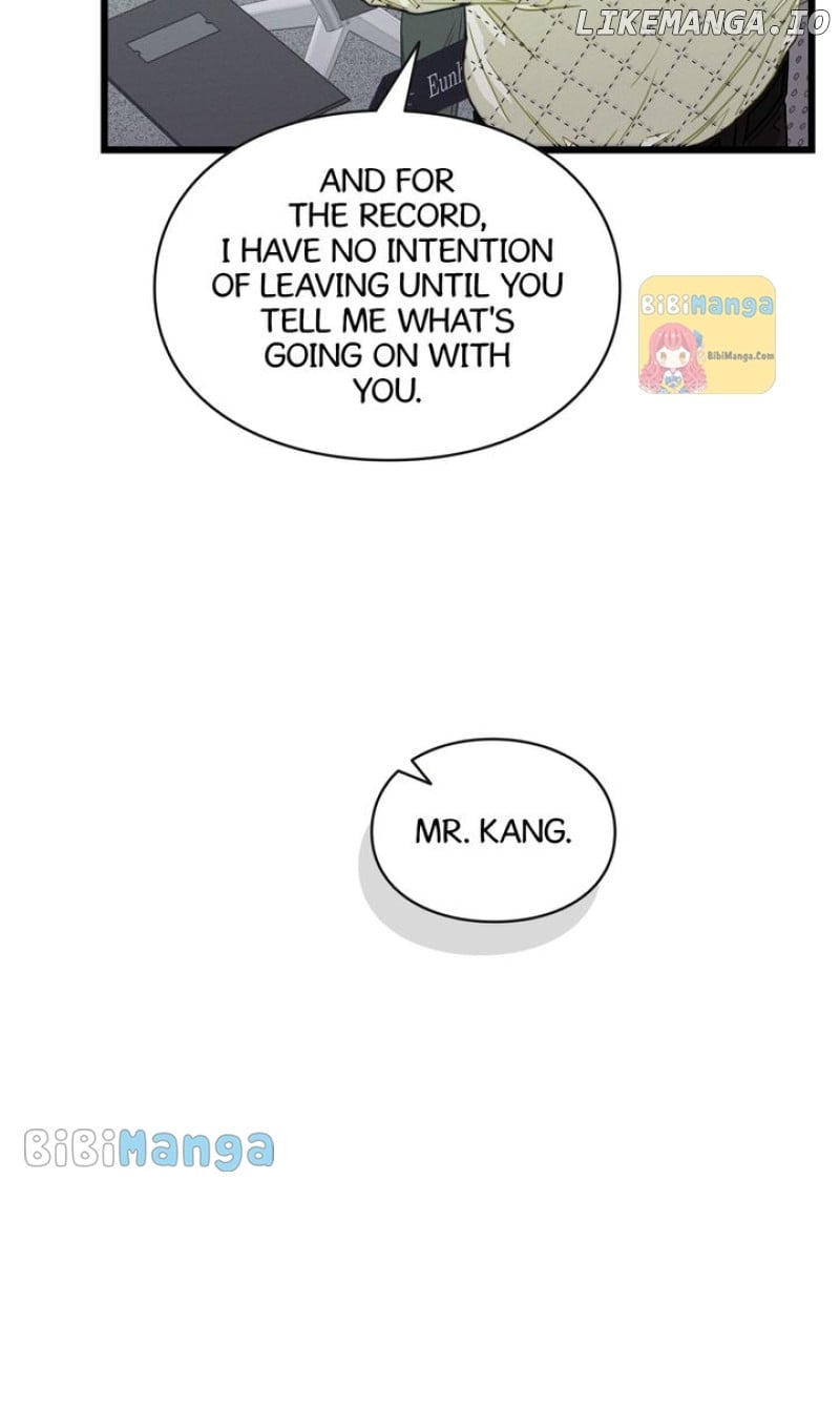 A Morning Kiss at Tiffany’s Chapter 73 - page 43