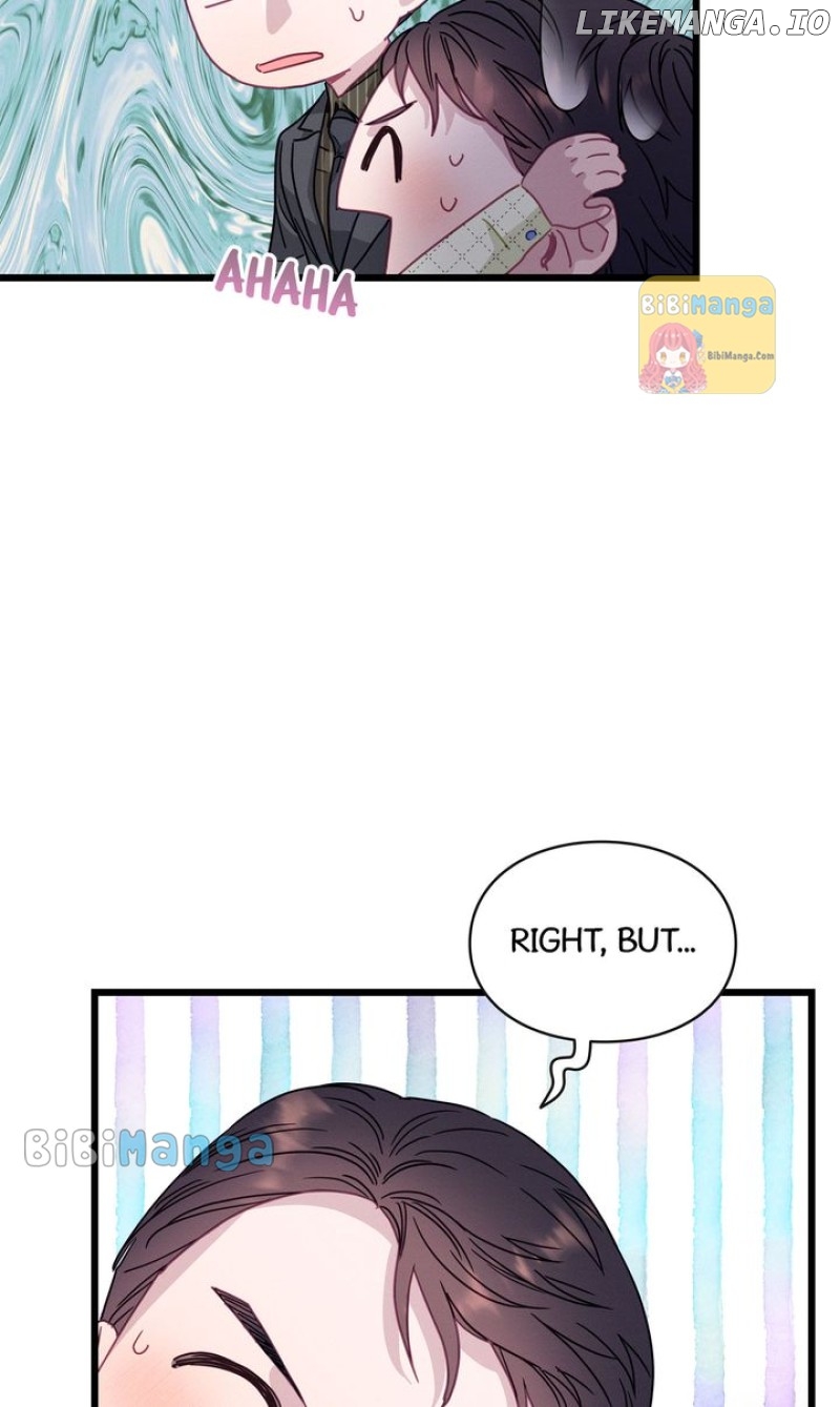 A Morning Kiss at Tiffany’s Chapter 73 - page 60