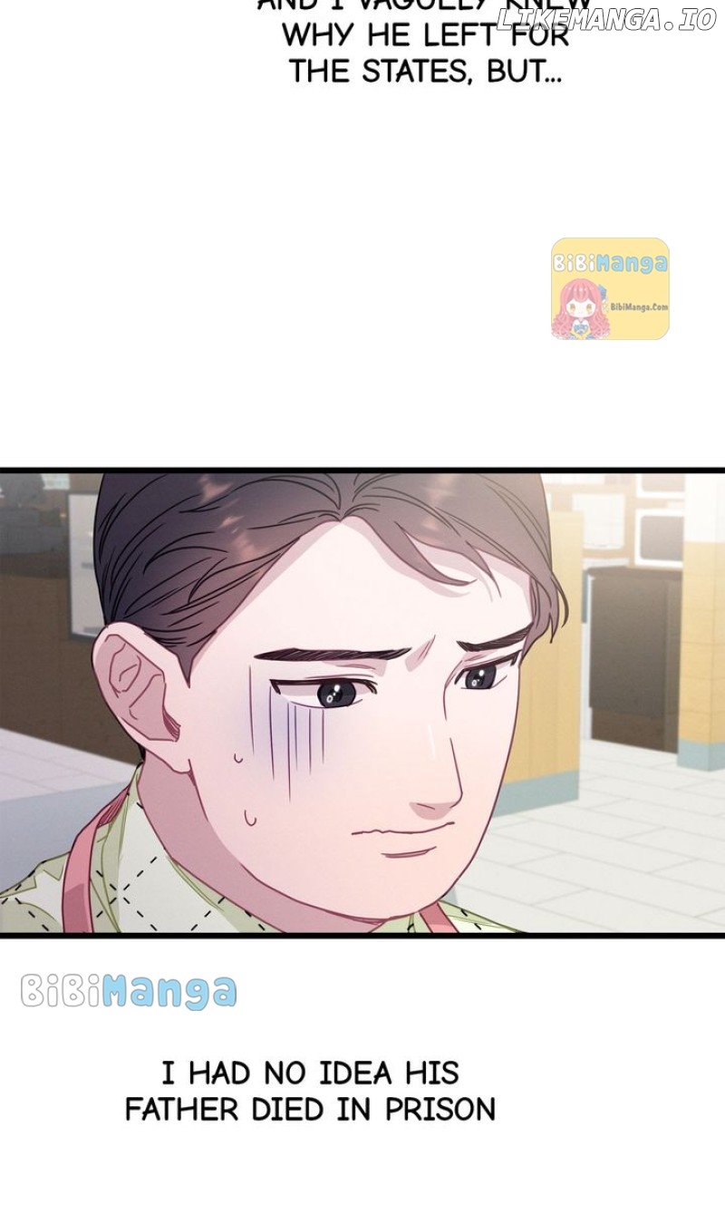 A Morning Kiss at Tiffany’s Chapter 73 - page 65