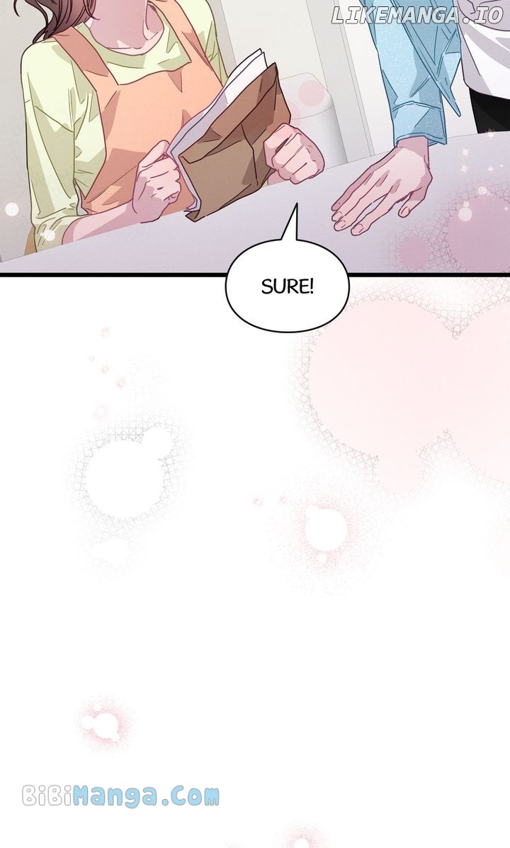 A Morning Kiss at Tiffany’s Chapter 74 - page 117
