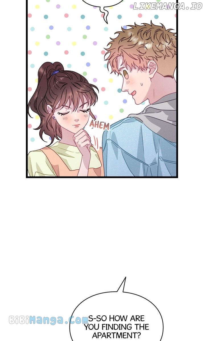 A Morning Kiss at Tiffany’s Chapter 74 - page 57