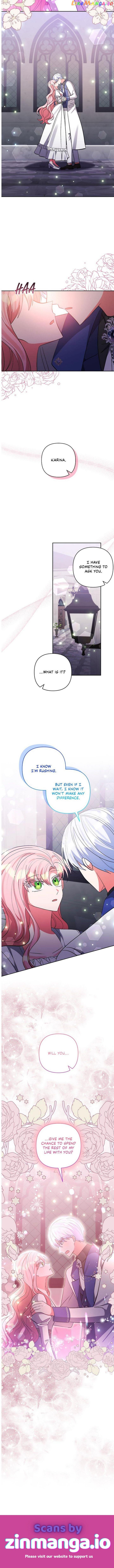I Adopted the Male Lead Chapter 85 - page 10