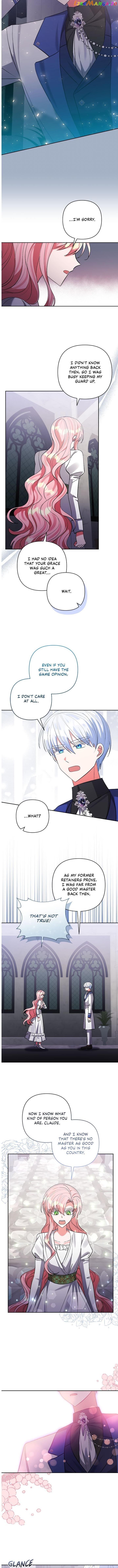 I Adopted the Male Lead Chapter 85 - page 6