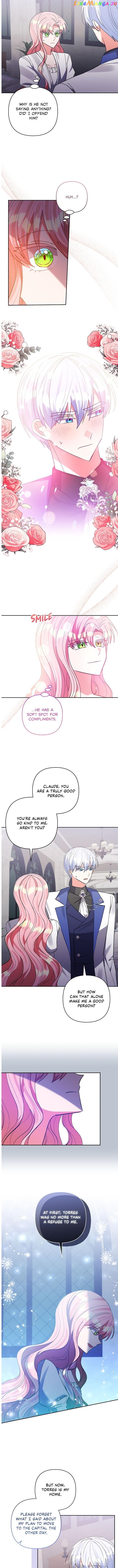 I Adopted the Male Lead Chapter 85 - page 7
