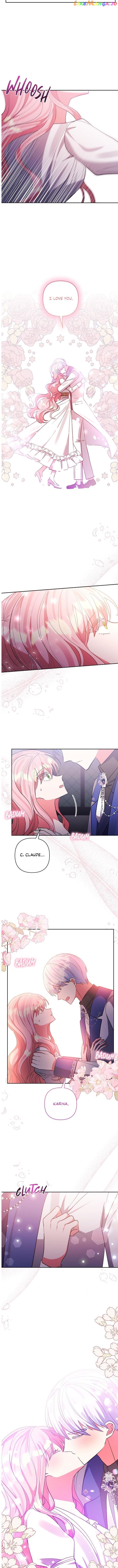 I Adopted the Male Lead Chapter 85 - page 9