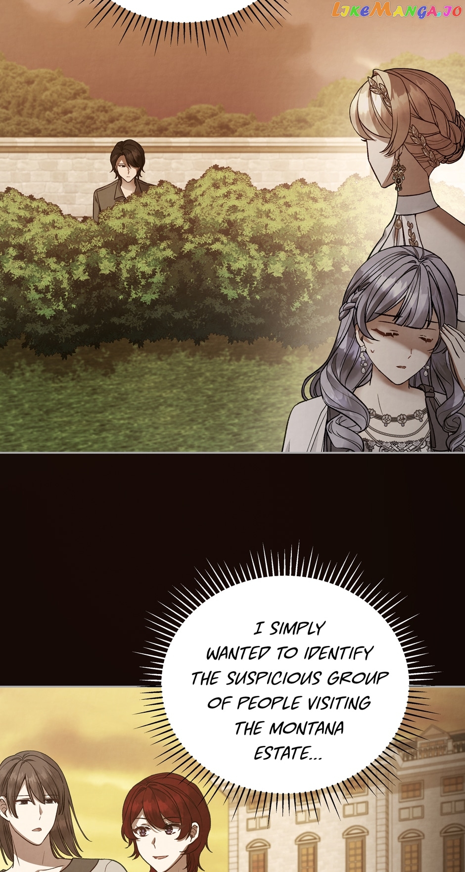 Solitary Lady Chapter 117 - page 6