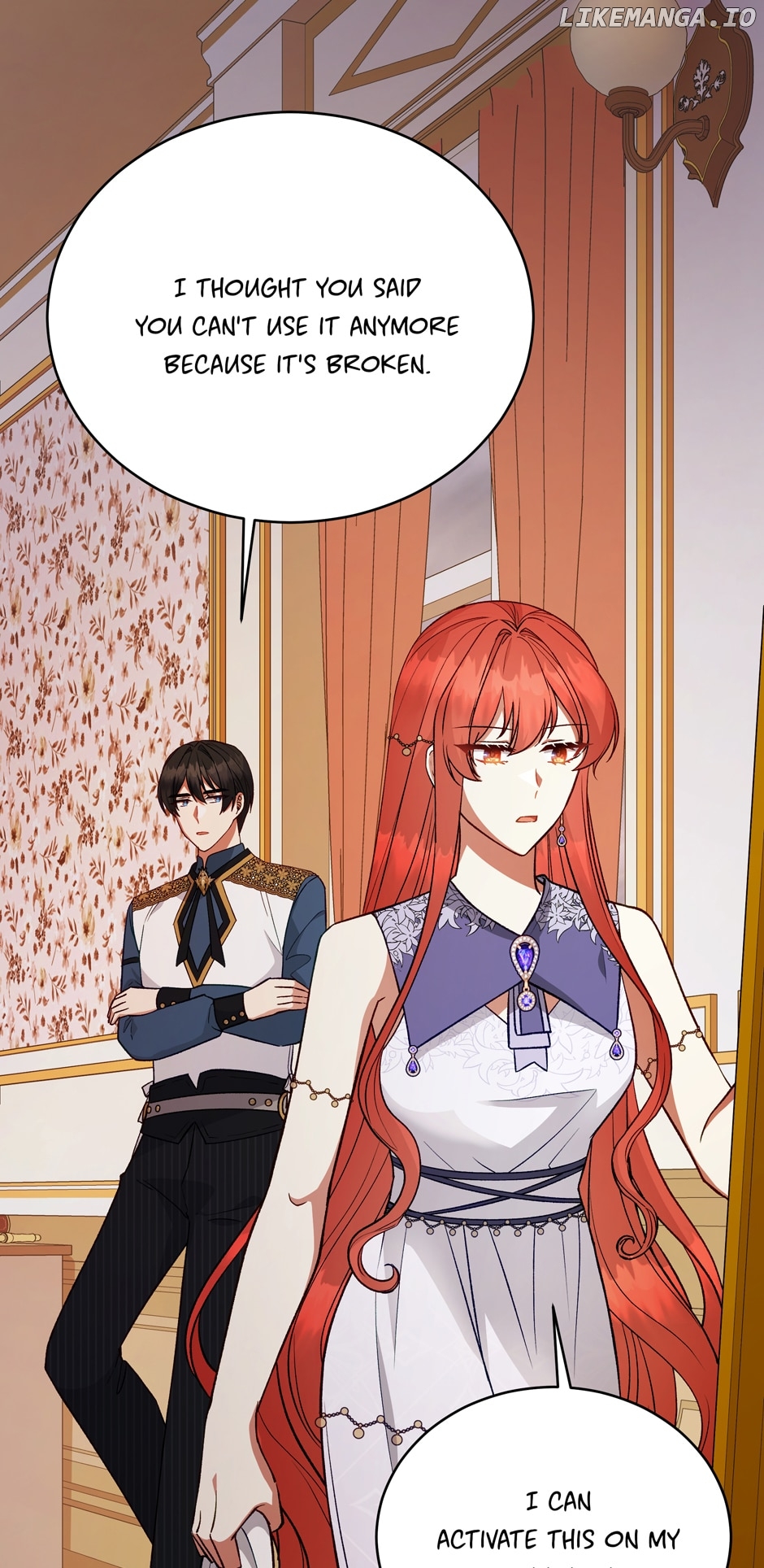 Solitary Lady Chapter 118 - page 9
