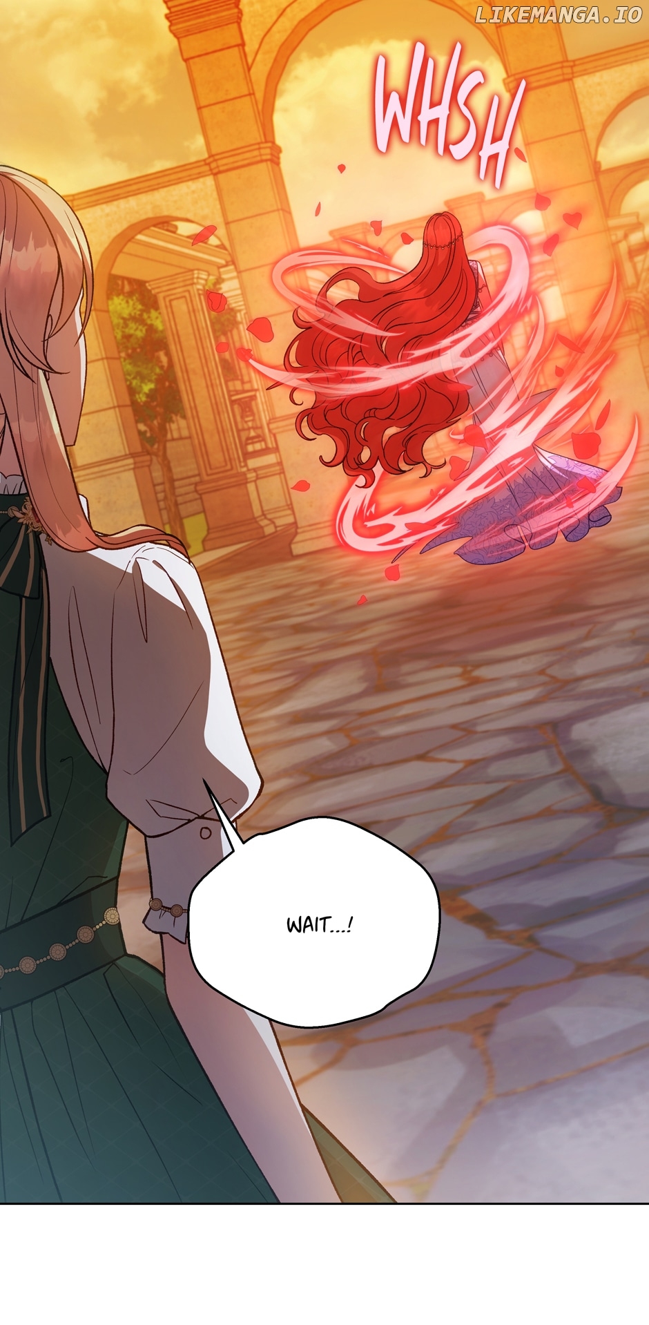 Solitary Lady Chapter 118 - page 59