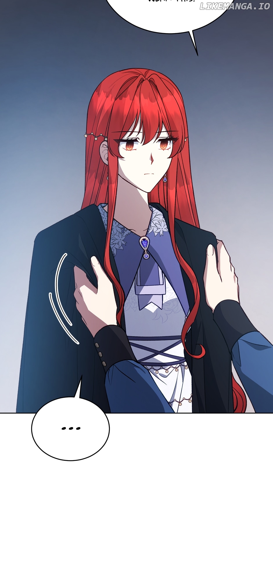 Solitary Lady Chapter 119 - page 24