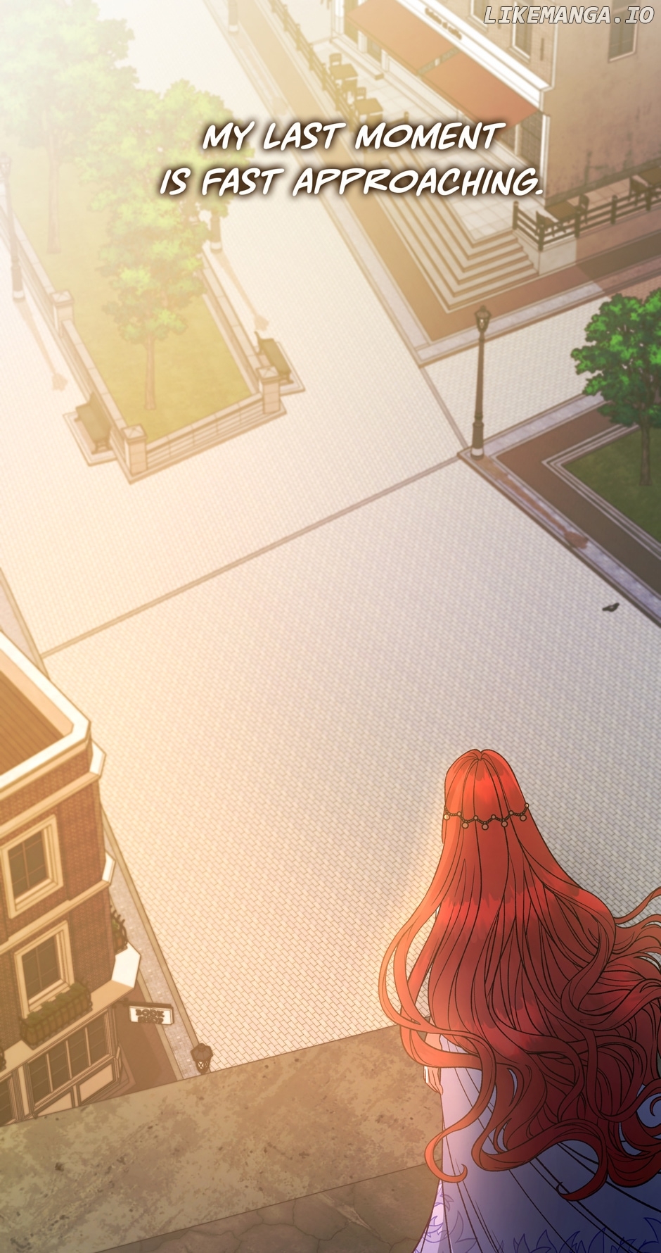 Solitary Lady Chapter 120 - page 10