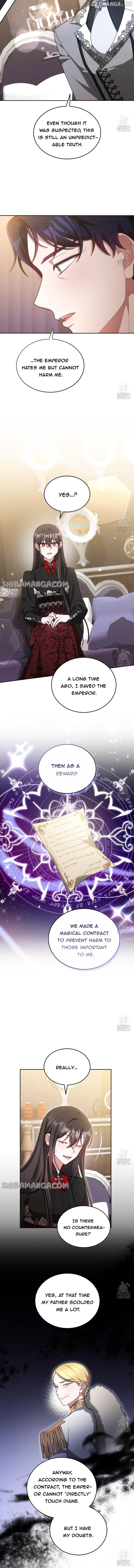 The Last Straw Chapter 48 - page 12
