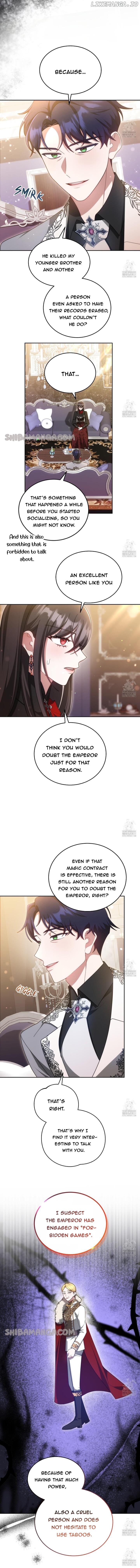 The Last Straw Chapter 48 - page 13