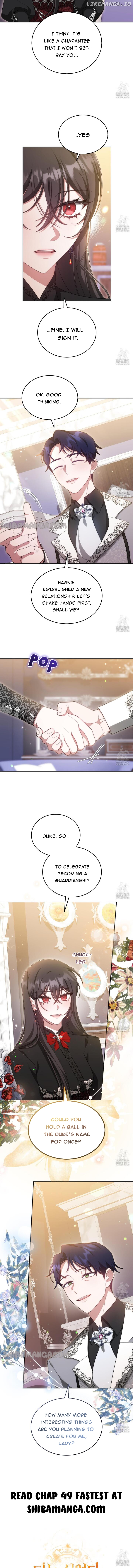 The Last Straw Chapter 48 - page 15