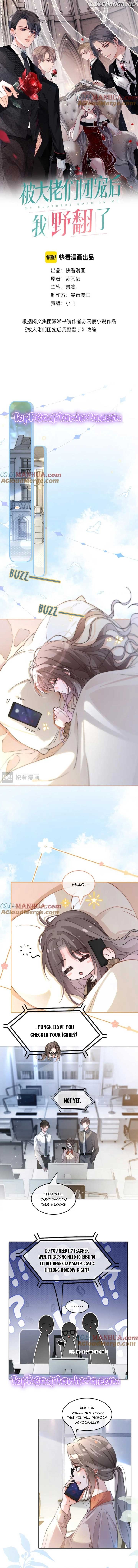 My Brothers Dote On Me Chapter 192 - page 1