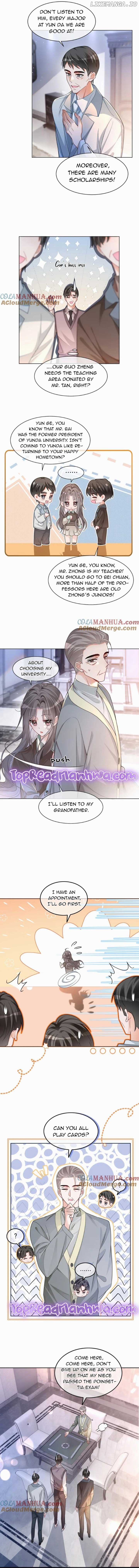 My Brothers Dote On Me Chapter 193 - page 2