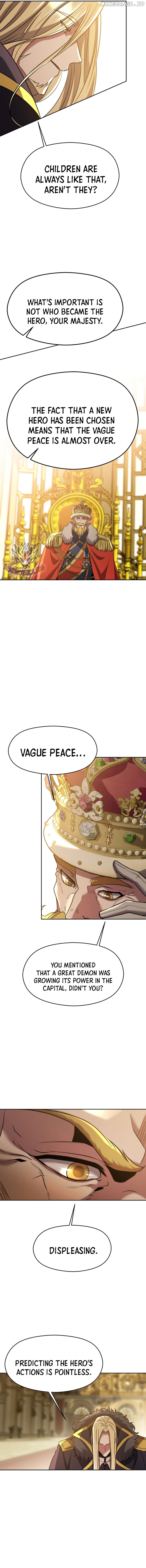 Archmage Transcending Through Regression Chapter 88.1 - page 3