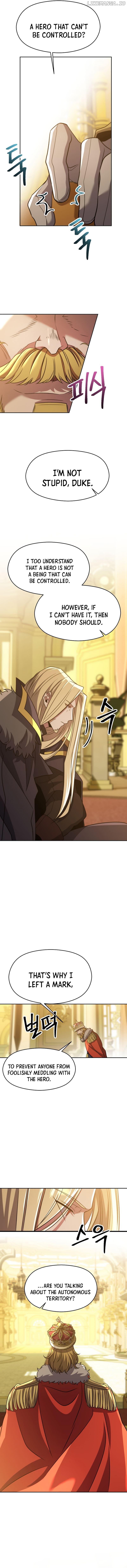 Archmage Transcending Through Regression Chapter 88.1 - page 4