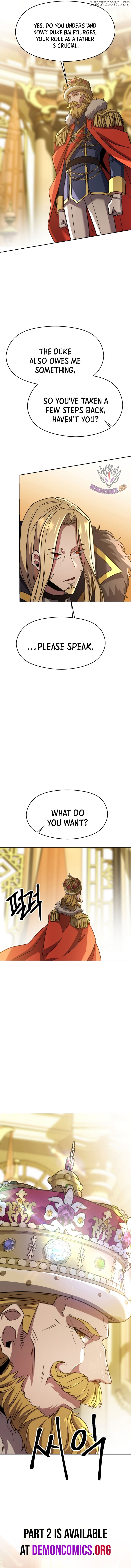 Archmage Transcending Through Regression Chapter 88.1 - page 5