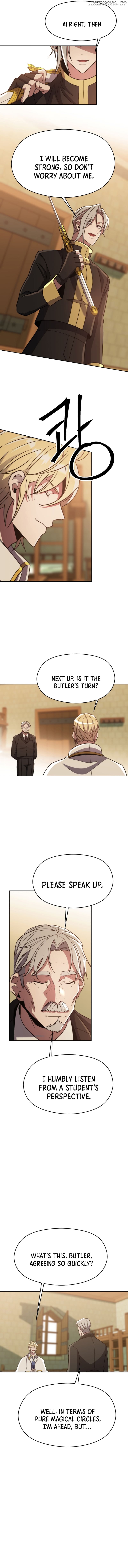 Archmage Transcending Through Regression Chapter 88.3 - page 2