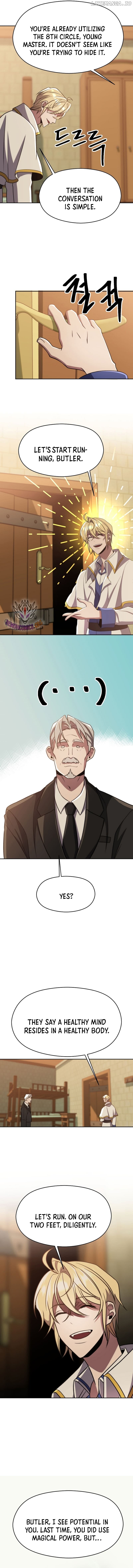 Archmage Transcending Through Regression Chapter 88.3 - page 3
