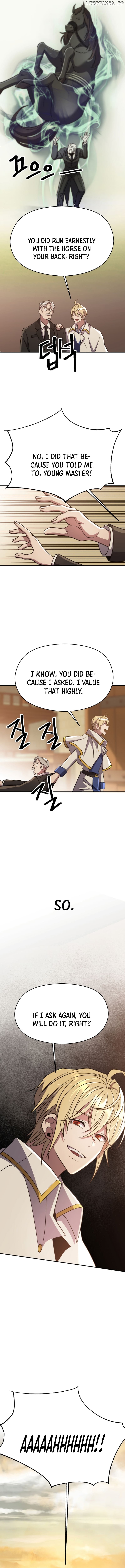 Archmage Transcending Through Regression Chapter 88.3 - page 4