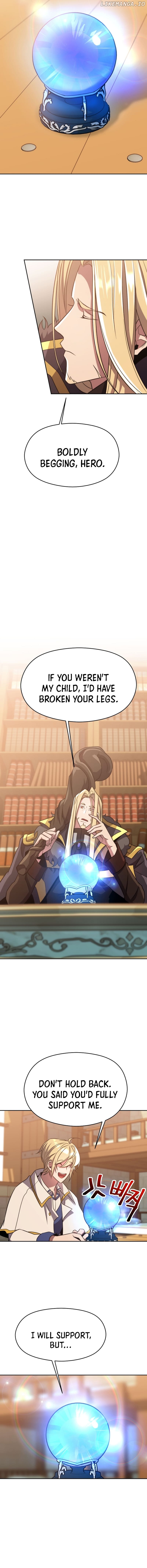 Archmage Transcending Through Regression Chapter 89.2 - page 3