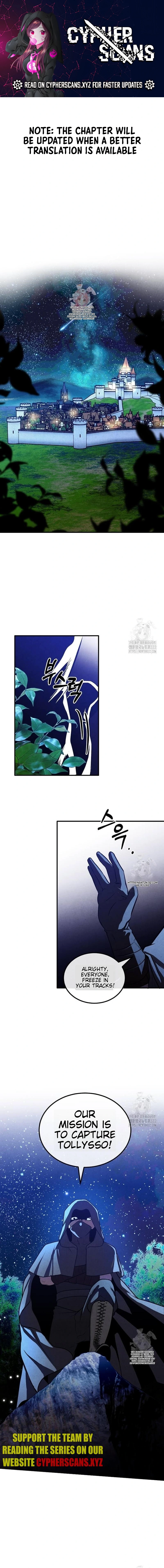 Jack Be Invincible Chapter 96 - page 1