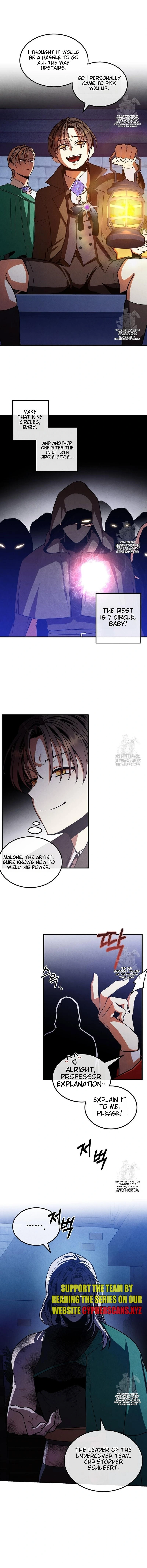 Jack Be Invincible Chapter 96 - page 11