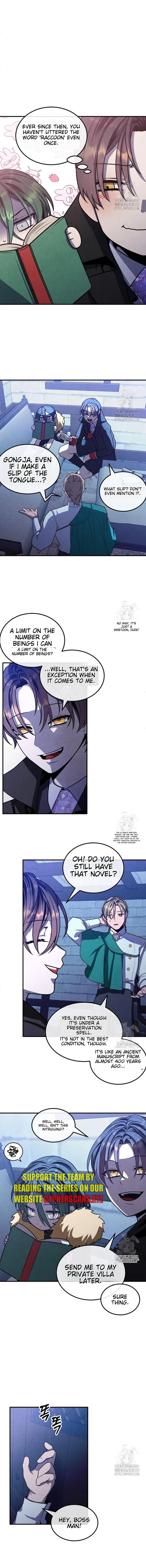 Jack Be Invincible Chapter 96 - page 9