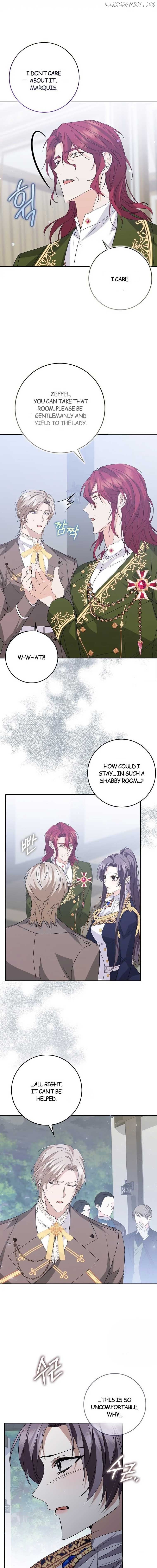 Don’t Pick Up What You’ve Thrown Away Chapter 58 - page 12