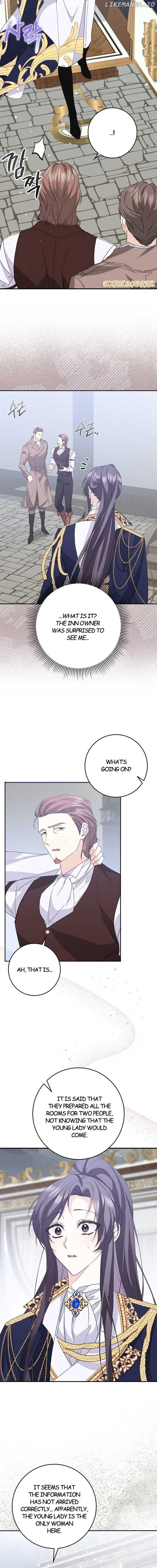 Don’t Pick Up What You’ve Thrown Away Chapter 58 - page 9