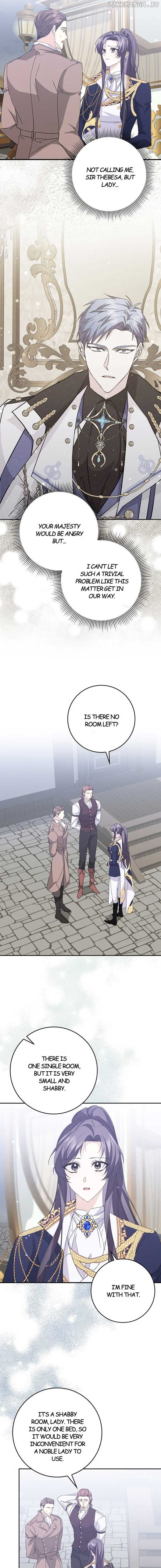 Don’t Pick Up What You’ve Thrown Away Chapter 58 - page 10