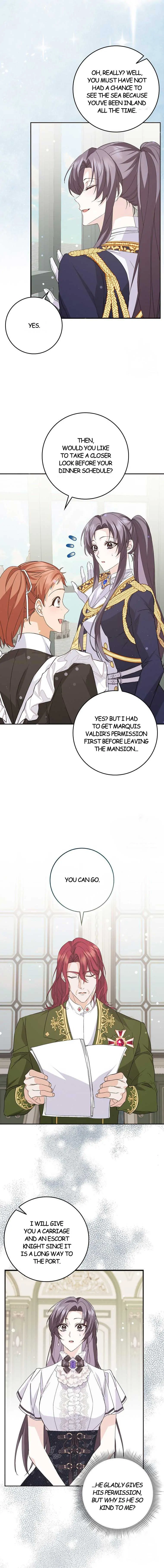 Don’t Pick Up What You’ve Thrown Away Chapter 59 - page 11