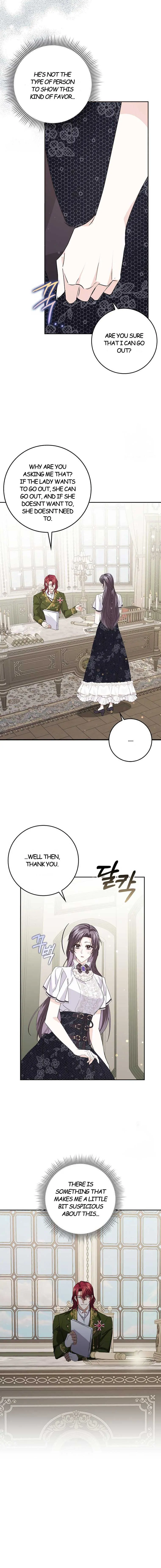 Don’t Pick Up What You’ve Thrown Away Chapter 59 - page 12