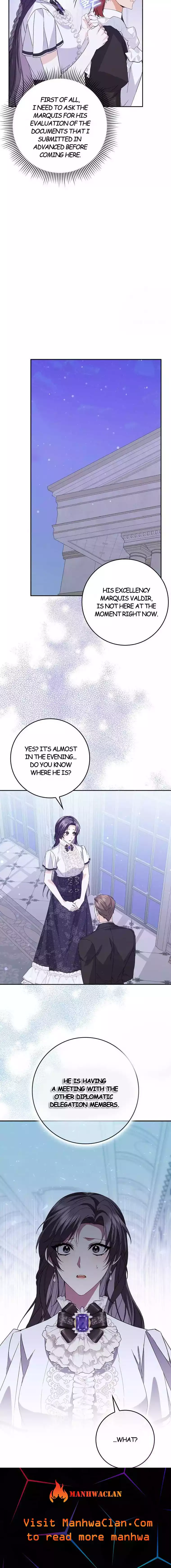 Don’t Pick Up What You’ve Thrown Away Chapter 59 - page 14