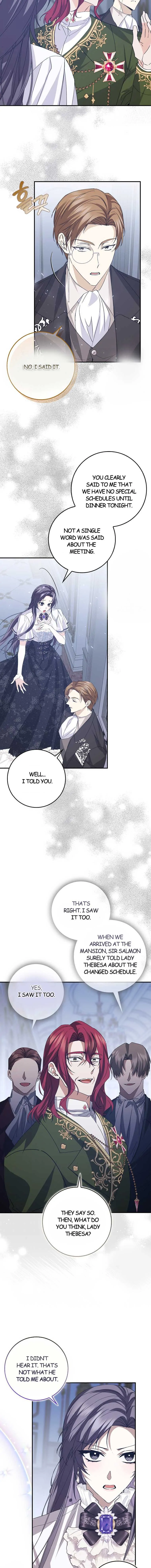 Don’t Pick Up What You’ve Thrown Away Chapter 60 - page 2