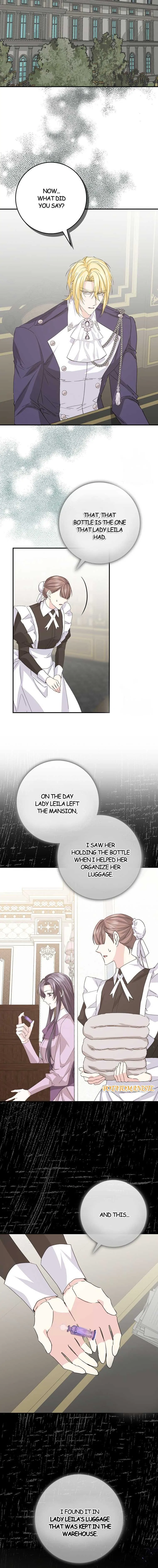 Don’t Pick Up What You’ve Thrown Away Chapter 60 - page 14