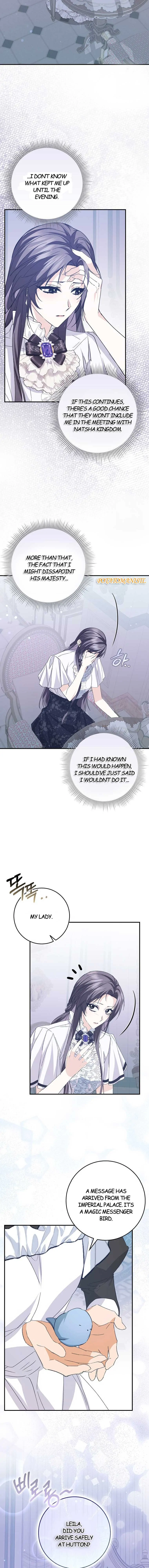 Don’t Pick Up What You’ve Thrown Away Chapter 60 - page 4