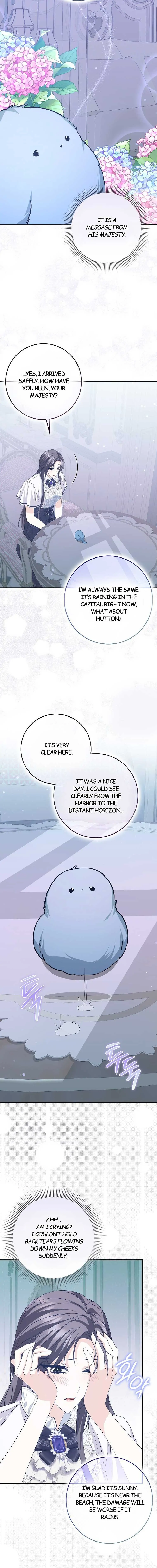 Don’t Pick Up What You’ve Thrown Away Chapter 60 - page 5