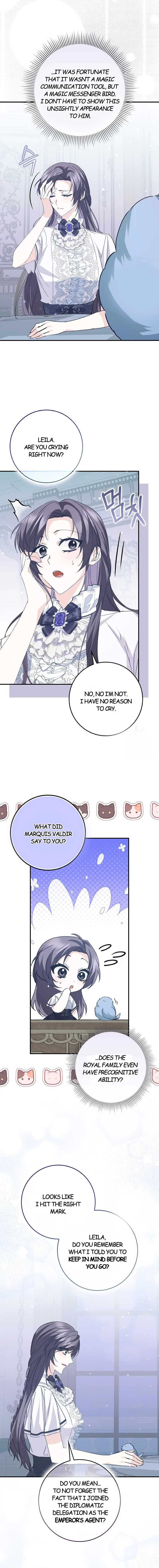 Don’t Pick Up What You’ve Thrown Away Chapter 60 - page 6