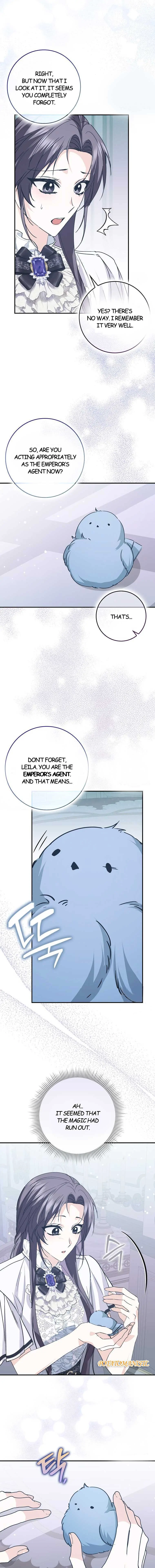 Don’t Pick Up What You’ve Thrown Away Chapter 60 - page 7