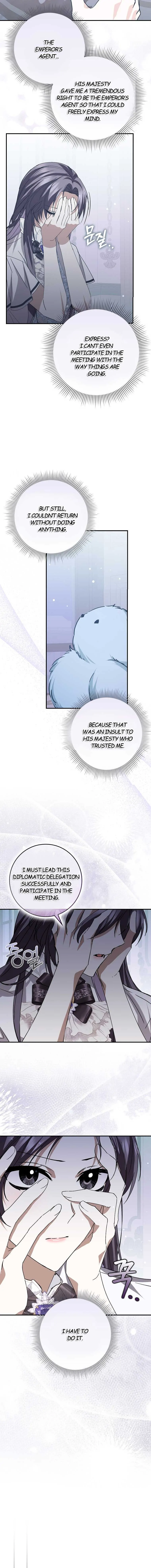 Don’t Pick Up What You’ve Thrown Away Chapter 60 - page 8