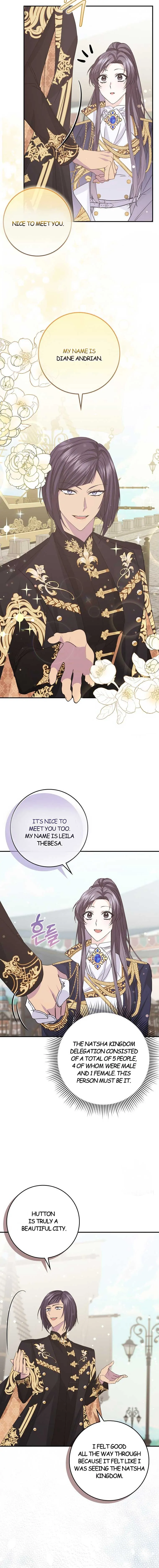 Don’t Pick Up What You’ve Thrown Away Chapter 60 - page 10