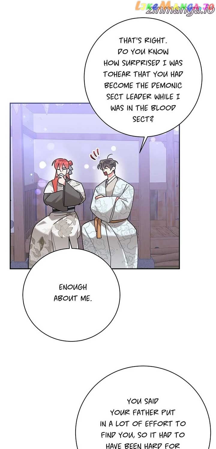 Precious Daughter of the Greatest Martial Arts Villain Chapter 103 - page 37