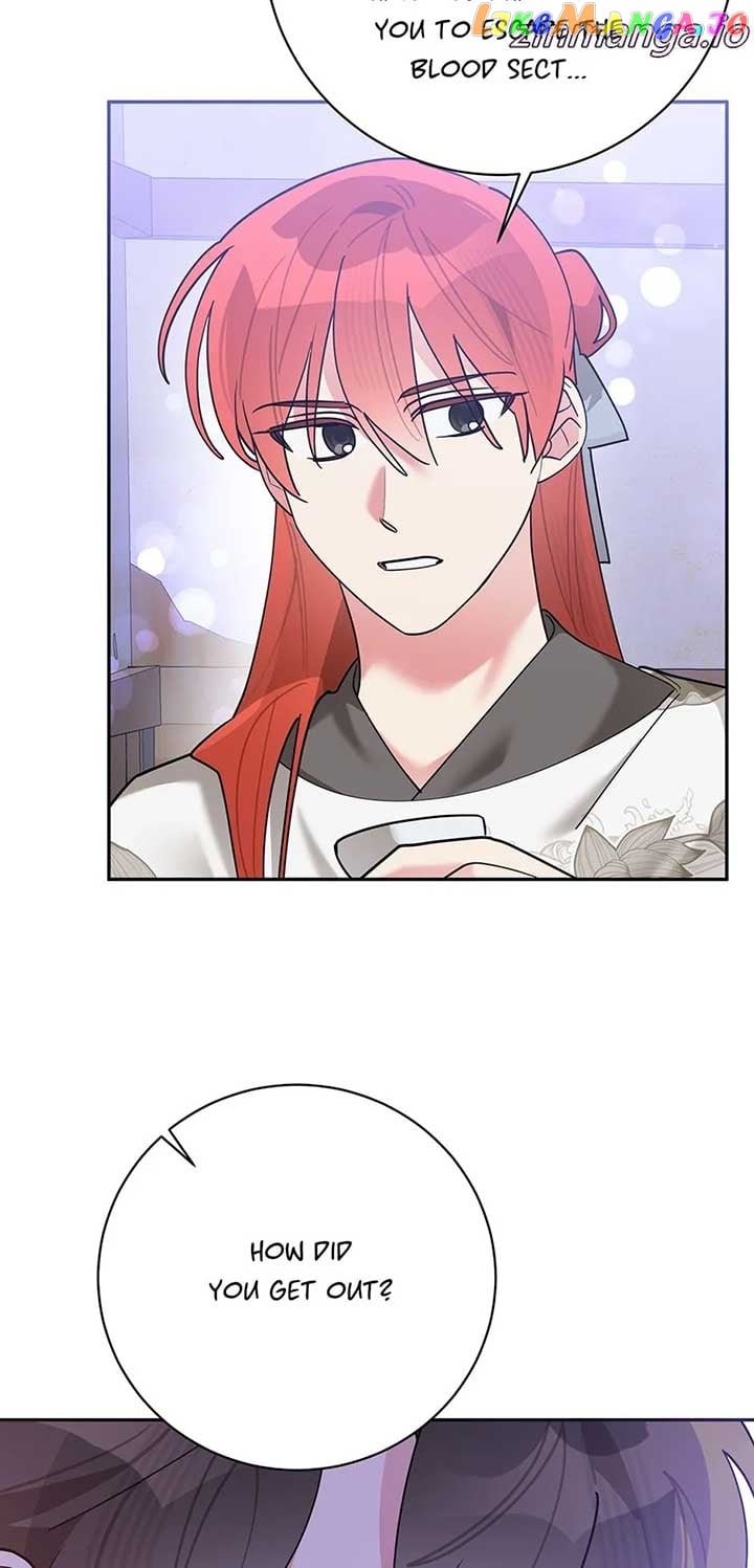 Precious Daughter of the Greatest Martial Arts Villain Chapter 103 - page 38