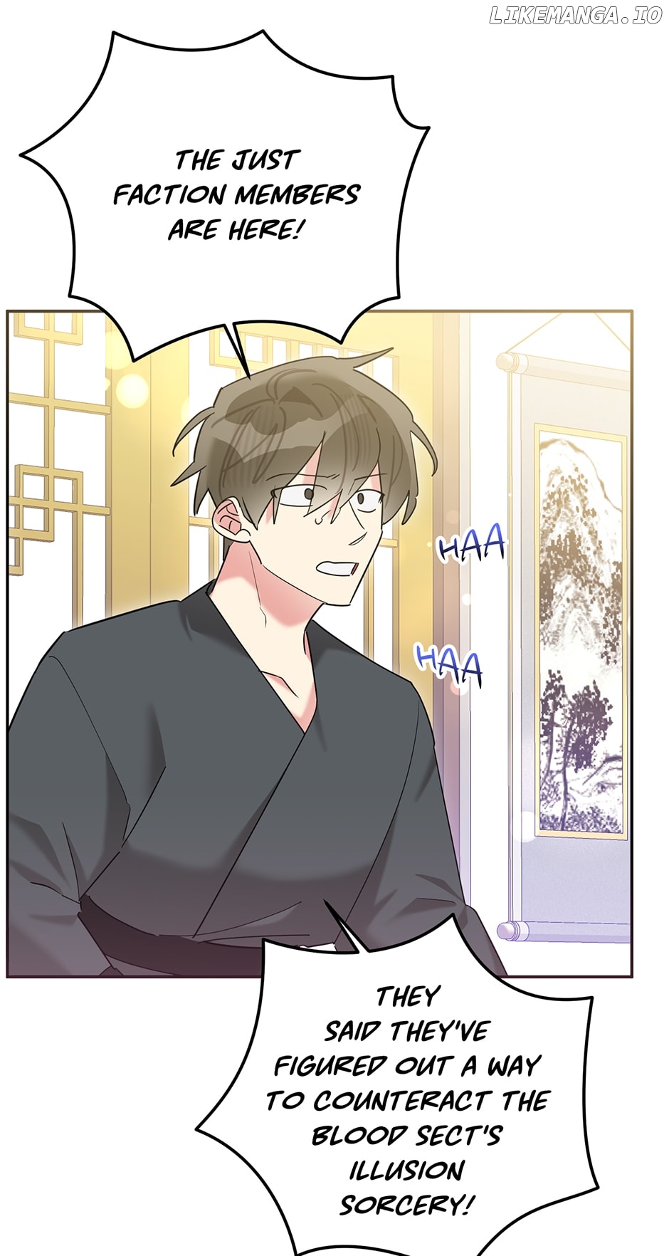 Precious Daughter of the Greatest Martial Arts Villain Chapter 104 - page 22