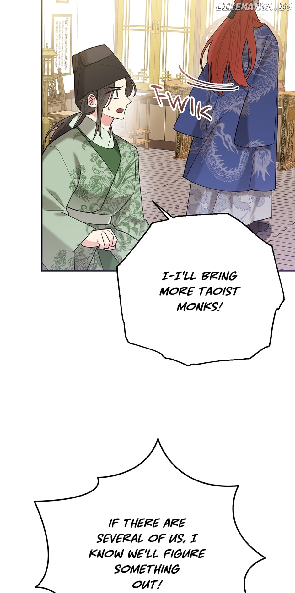 Precious Daughter of the Greatest Martial Arts Villain Chapter 104 - page 48