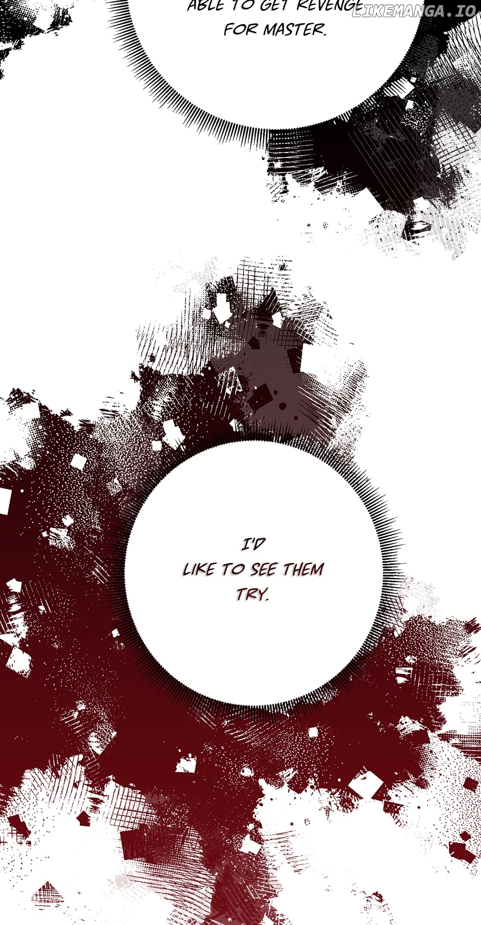 Precious Daughter of the Greatest Martial Arts Villain Chapter 106 - page 37