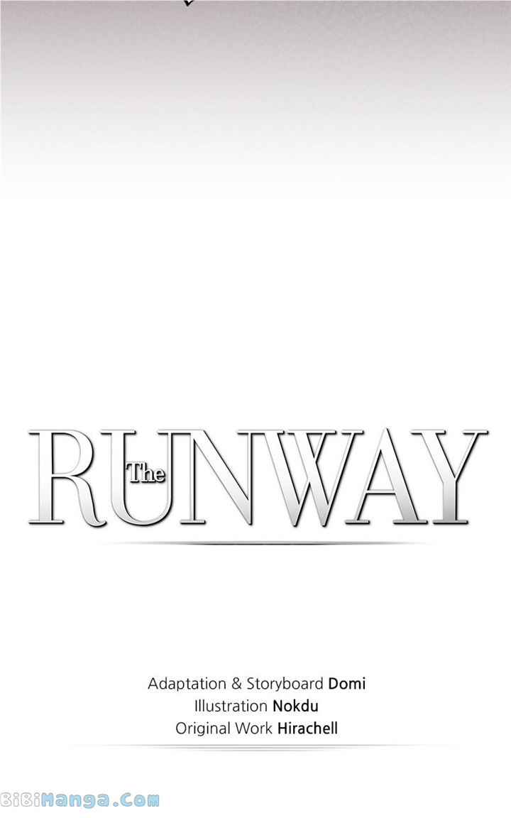 THE Runway chapter 110 - page 14