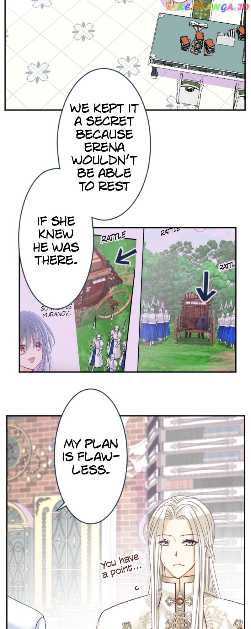 I was Reborn as a Housekeeper in a Parallel World! Chapter 158 - page 21